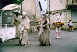 Déambulation